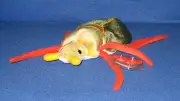 TY SCURRY the BEETLE BEANIE BABY - MINT with MINT TAGS - RARE CANADIAN TUSH TAG