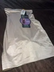 Size SM TC Total Comfort "Just Enough. Hi Waist Slip. 4022