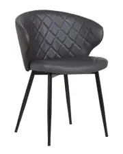 Armen Living Ava Contemporary Dining Chair