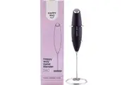 Hand Blender with Stand (Black)