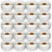 ExtraPrint 20 Rolls Address Label for Dymo SD99012 S0722400-36mm x 89mm Compatible for Dymo Label Writer 4XL, Label Writer SE300, Label Writer SE450, Label Writer Wireless - 260 Labels per Roll