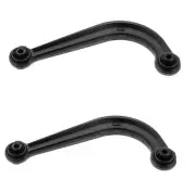 NEW Pair Set Of 2 Rear Upper Lateral Arms Mevotech For Mazda CX-5 2013-2016 (for: Mazda)