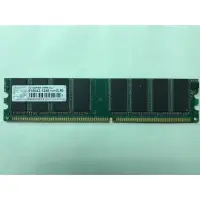 在飛比找蝦皮購物優惠-記憶體RAM 1G DDR400