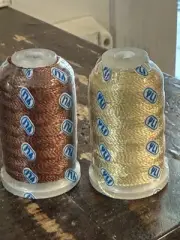 2 Spool Embroidery Sewing Machine Thread