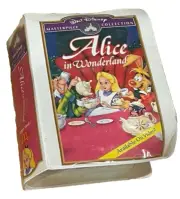 1995 MCDONALDS ALICE IN WONDERLAND# 7 DISNEY MASTERPIECE COLLECTION FACTORY NIB
