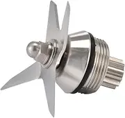 Replacement Mixer Cutting Blade Assembly for Vitamix 5000 5200 6300 64&32oz Blender