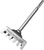 Square Hole Cutter, Precise Slot Cutter For Electrical Boxes, Portable Square Hole Puncher, Cutout Saw For Electrician, Home Improvement
