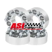 4PCS 75mm 6x139.7 6 Lugs Wheel Spacers Fits TOYOTA 4WD 3" / 12x1.5 CB=108mm (for: Toyota)