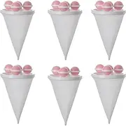 Floating Hair Filtering Mesh Removal, Reusable Hair Catcher for Laundry, HairCatcher Washer Machine, Laundry Pet HairCatcher for Washing Machine,Easy to Use (6 Pink)