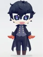 PERSONA 5 THE ROYAL Joker (Hero Ren Amamiya) Mini Figure HELLO! GOOD SMILE