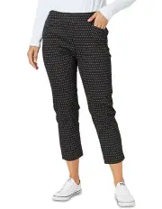 [Gordon Smith] Diamond Pant in Black