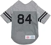 [MANDARINE BROTHERS] マンダリンブラザーズ Mandarin Brothers American Football Shirts/Gray/S Grey S Size