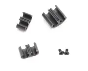 TEAM ASSOCIATED - ASC89325 - FUEL LINE CLIPS RC8T