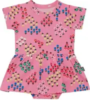 Bonds: Roomies Balletsuit - Blossomfield Pink (Size 0)