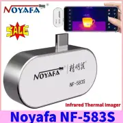 Noyafa NF-583S Infrared Thermal Imager USB-C Phone Thermal Imaging Camera