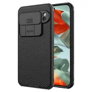 For Google Pixel 9 Pro Case, CamShield Series Slim Stylish Protective Case with Slide Camera Cover (Black)