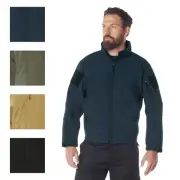 Covert Ops Light Weight Soft Shell Jacket Tactical Waterproof Lightweight Coat
