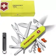 Victorinox Emergency Tool Huntsman Light Japan Limited Swiss Army Knife