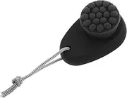 WRITWAA Silicone Face Wash Brush: Manual Exfoliating Massaging Tool Soft Facial Cleansing Brush For Pore Cleaning Skin Care Accessories For Daily Use