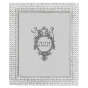 Olivia Riegel STANTON 8" x 10" PICTURE FRAME w/RHINESTONES