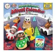 Elf On the Shelf - Sweet Spinners Advant Calendar 24 days of Zip Zooming Action