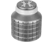 HK Army Tank Regulator Thread Saver Silver