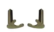 Motorcycle Motorbike Bike Rear Paddock Stand Spool Hooks