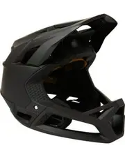 FOX Proframe Full Face MTB Helmet Matt Black 2024