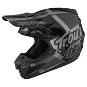 Troy Lee Designs SE5 Composite Mips Helmet Quattro Gray Off-Road/MX/ATV 18297700