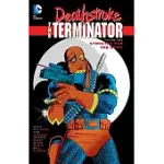 DEATHSTROKE THE TERMINATOR 2: SYMPATHY FOR THE DEVIL