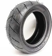 mini Motorbike Replacement Tyres Thickened Vacuum Outer tyre for 49cc Small Sports car Front and Rear Wheel Accessories,110/50 6.5