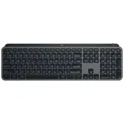 Logitech MX Keys S Advanced Wireless Keyboard Graphite