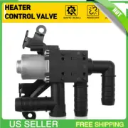 Piece of 1 Heater Control Valve Fits Ford Edge 2013-2014 L4 2.0L Turbocharged