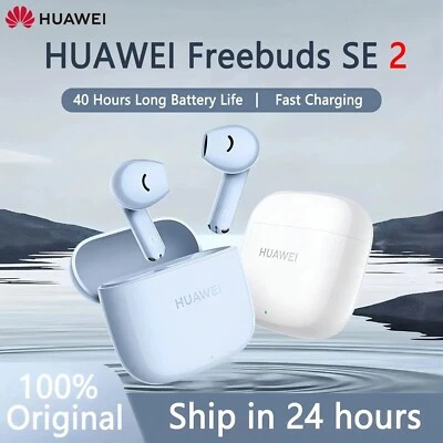 New Original Huawei FreeBuds SE 2 Earphones Bluetooth 5.3 Wireless Sports Headph