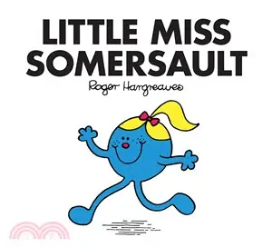 Little Miss Somersault