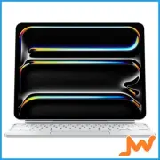 Apple Magic Keyboard for iPad Pro 13" (M4) US English - White