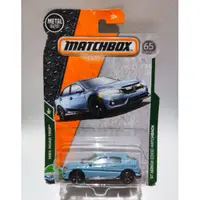 在飛比找蝦皮購物優惠-Matchbox 火柴盒 1/64 2017 Honda C