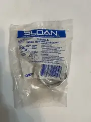 Sloan H-1010-A Vandal Resistant Stop Cap Kit