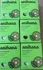 Lot Of 6 ANIHANA Body Wash Bar Cucumber & Mint W/Hemp Seed Oil 2.8 oz Each