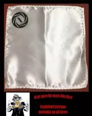 James Bond 007 Movie Satin Pocket Square handkerchief