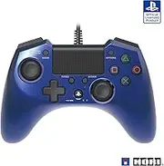 HORI Horipad FPS Plus Blue - Game Controller - Xbox One, Xbox Series X, PS5, PC - Japanese Language Support