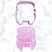 Load of Love Cookie Cutter and Embosser