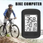 New Bike Computer Wireless GPS Speedometer Waterproof Road MTB Bicycle Bluetooth