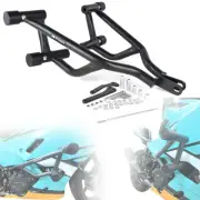 Fit For Kawasaki Ninja 400 2018-2025 Motorcycle Crash Cage Stunt Engine Guard