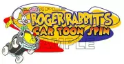 Disneyland Roger Rabbit's Car Toon Spin Ride Scrapbook Paper Die Cut Piece