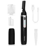 Dapsang Eyebrow Trimmer Electric Eyebrow Razor for Women Men Rechargeable Pai...