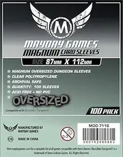 Munchkin Dungeon Premium Card Sleeves Card Sleeves