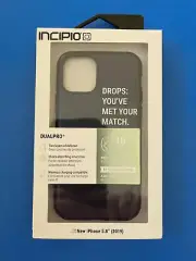 Incipio DualPro Series Case - iPhone 11 Pro 5.8” (2019) - Midnight Blue