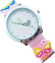 [OATIPHO] 1pc Watch Alarm Clock Alarm Clock for Glass Pink