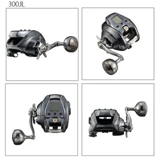 DAIWA 21 SEABORG 300J [漁拓釣具] [電動捲線器]